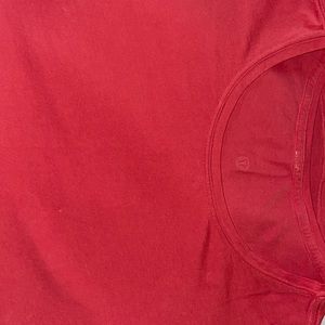 Lululemon short sleeve shirt